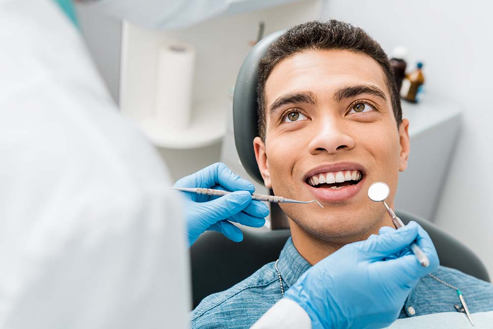 Boynton Plaza Dentistry | Crowns  amp  Caps, Oral Exams and Fluoride Treatment